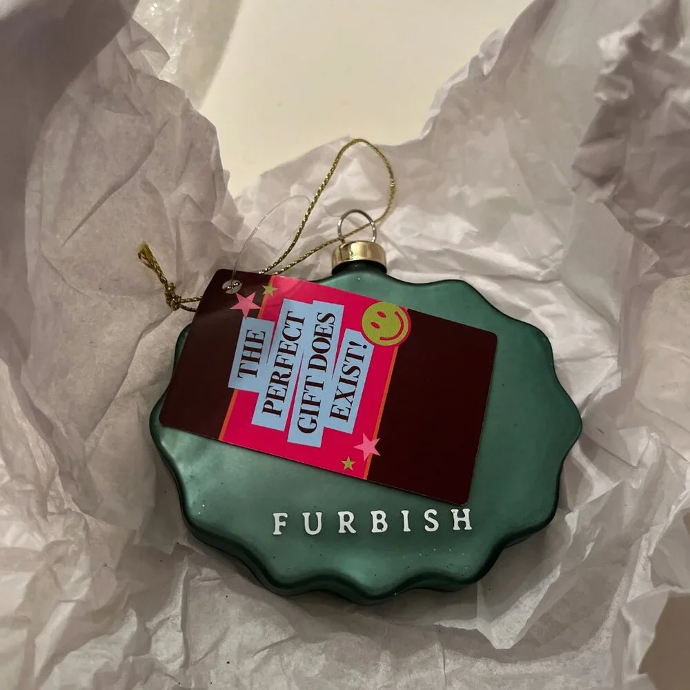 Furbish Studio baby it